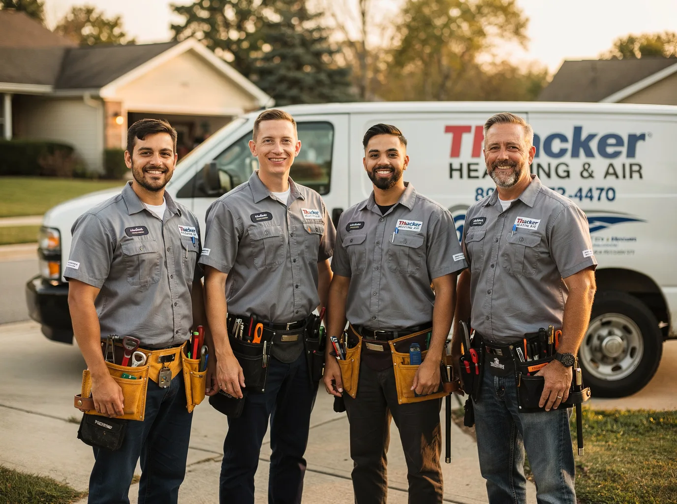 Ac Repair company in Vilas, CO